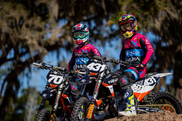 Invictus Speed Crew, apresenta Mattos Racing como marca oficial de equipamentos para o AMA SX 2022