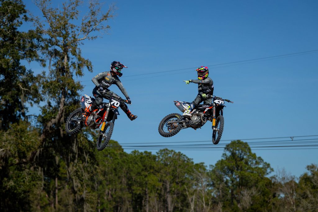 Invictus Speed Crew, apresenta Mattos Racing como marca oficial de equipamentos para o AMA SX 2022