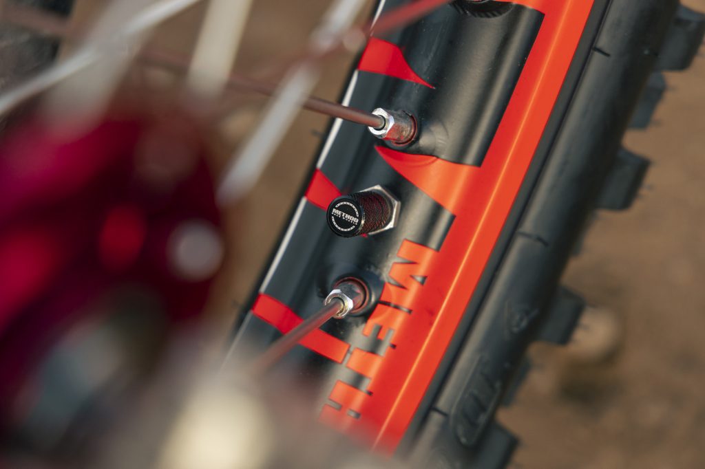 V&Iacute;DEO: Justin Barcia apresenta sua GasGas MC 450F para o Supercross