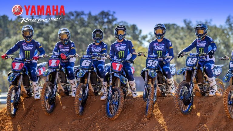 Assista ao primeiro episódio da série, “Beyond The Gate”, e conheça toda a trajetória da Star Racing, além da preparação para o SX 22