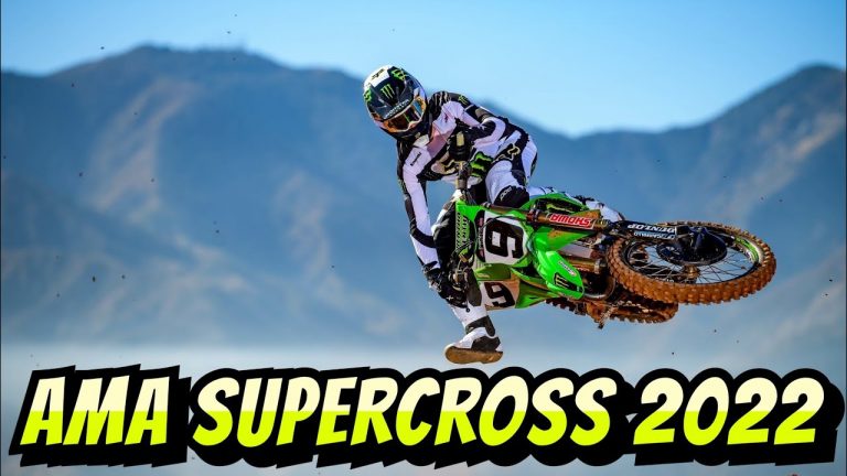 AMA Supercross: Leandro Silva analisa e faz suas apostas para A1