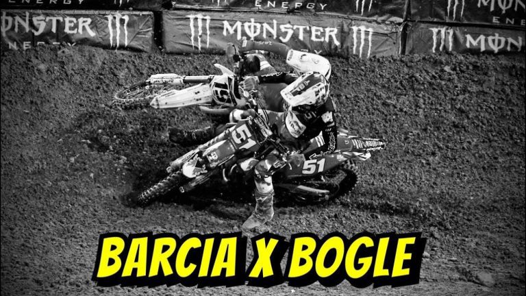 AMA Supercross: Leandro Silva faz a análise dos destaques da 3ª etapa, e fala sobre a “treta” entre Barcia e Bogle