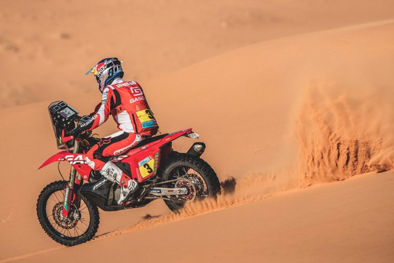 Rally Dakar: Sumderland vence a 8ª etapa e retorna a liderança da competição