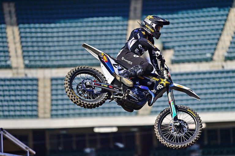 AMA Supercross: Resultados dos treinos qualificatórios da 1ª etapa, em Anaheim