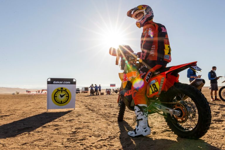 Rally Dakar: Toby Price vence a 10ª etapa, enquanto Van Beveren retorna a liderança à duas etapas do fim