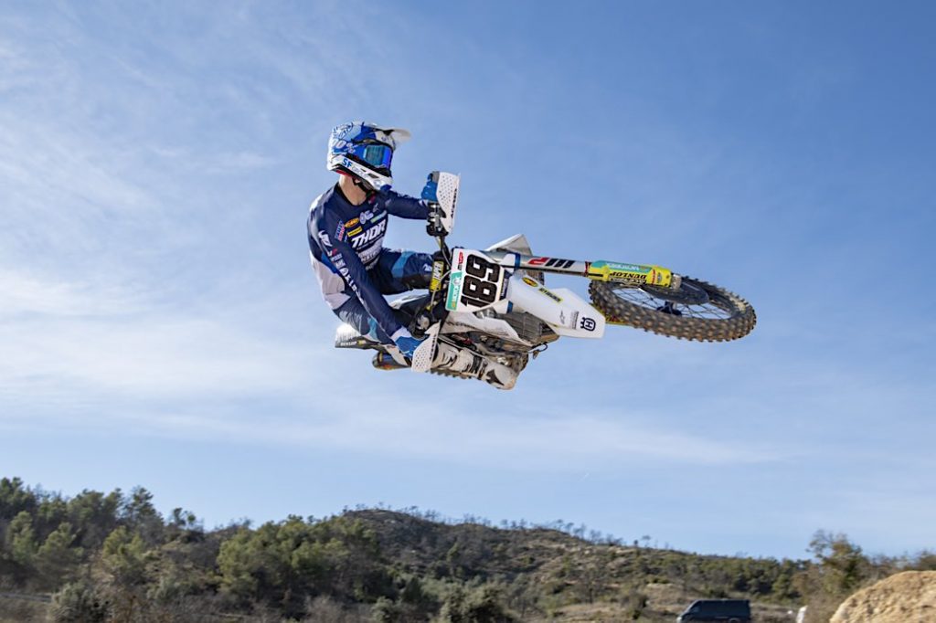 MXGP: Standing Construct assume o comando da Husqvarna Factory no MXGP