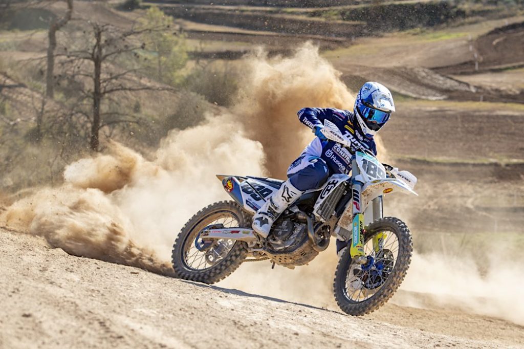 MXGP: Standing Construct assume o comando da Husqvarna Factory no MXGP