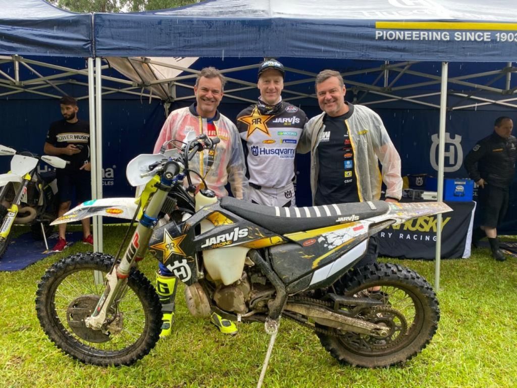 Husqvarna Brasil anuncia novidades para a modalidade enduro em 2022