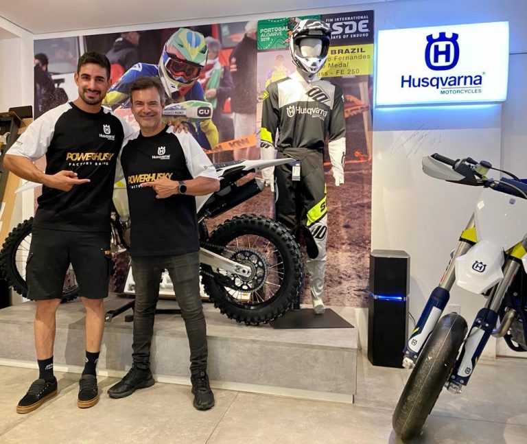 Husqvarna Brasil anuncia novidades para a modalidade enduro em 2022