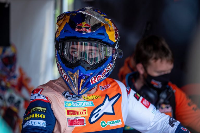 MXGP: Herlings passa por cirurgia após lesão sofrida na última segunda feira