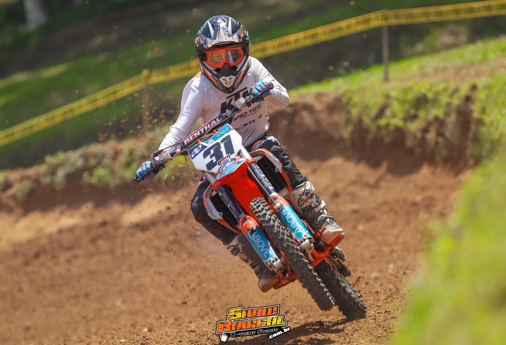 Resultados da abertura do Catarinense de Velocross | Blumenau/SC