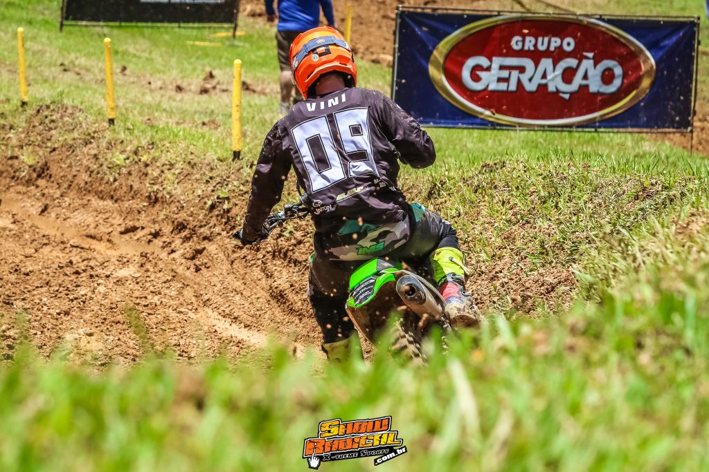 Resultados da abertura do Catarinense de Velocross | Blumenau/SC