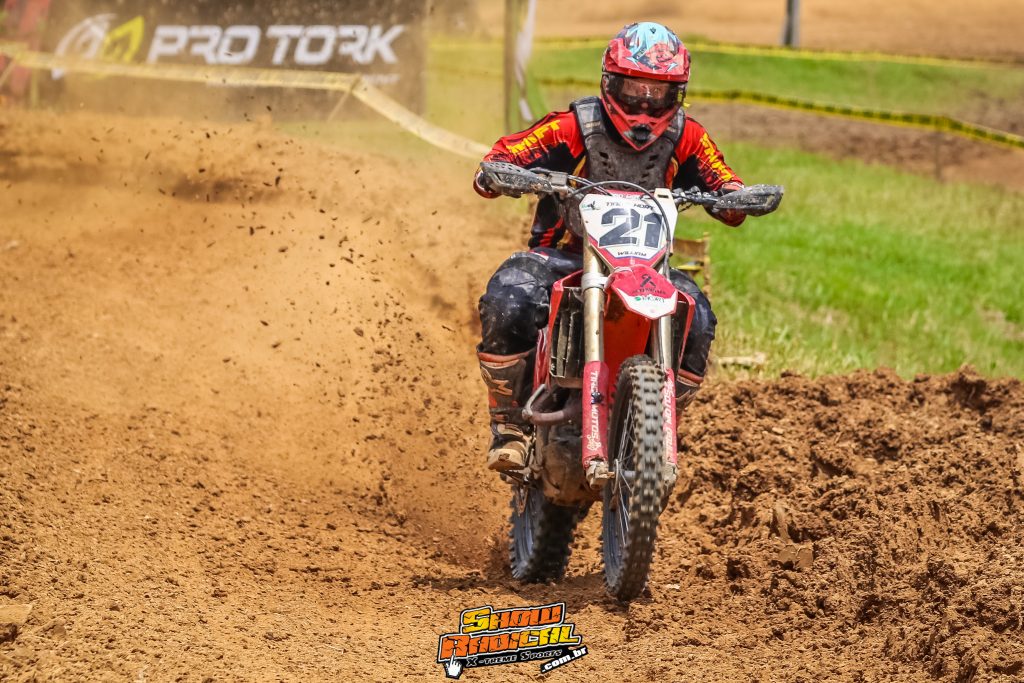 Resultados da abertura do Catarinense de Velocross | Blumenau/SC