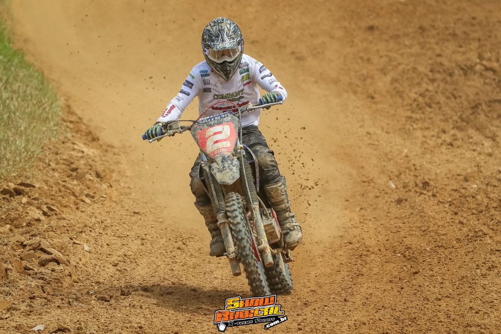 Resultados da abertura do Catarinense de Velocross | Blumenau/SC