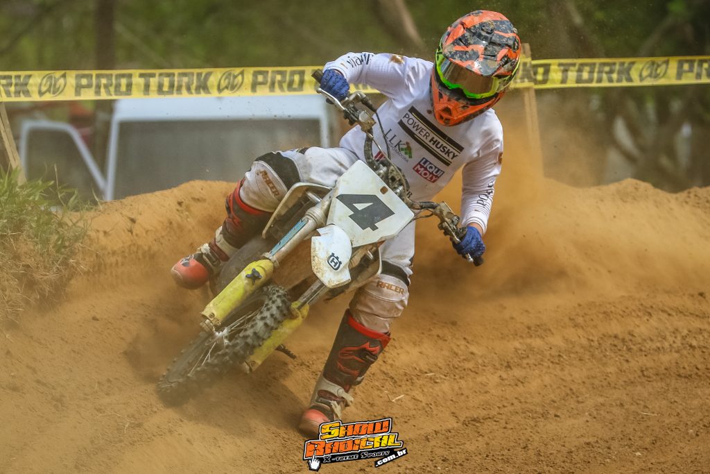 Resultados da abertura do Catarinense de Velocross | Blumenau/SC