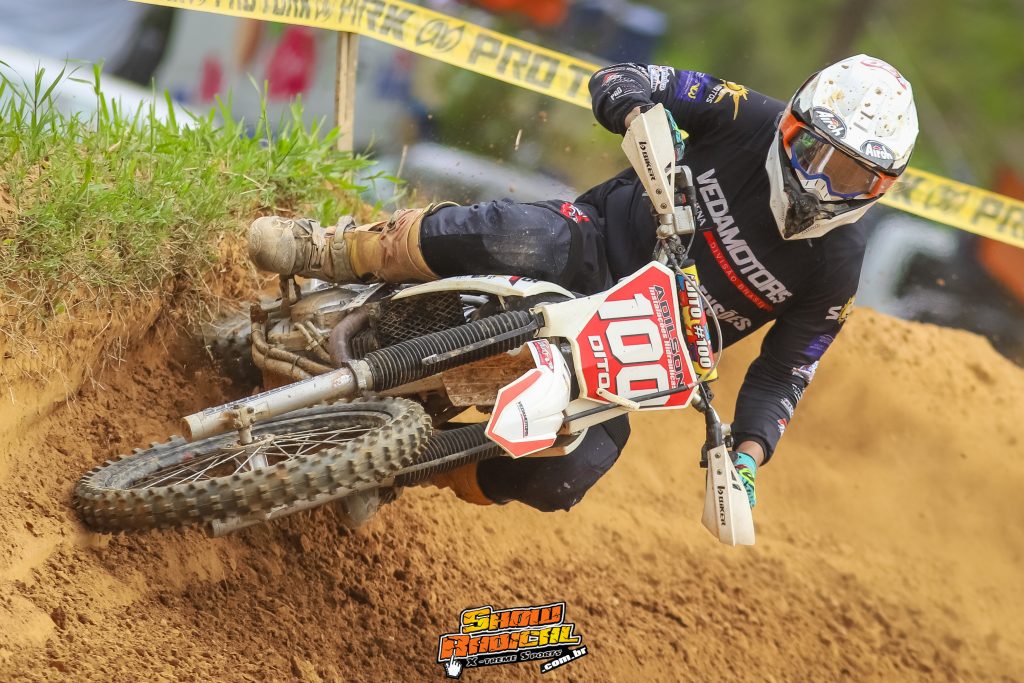 Resultados da abertura do Catarinense de Velocross | Blumenau/SC