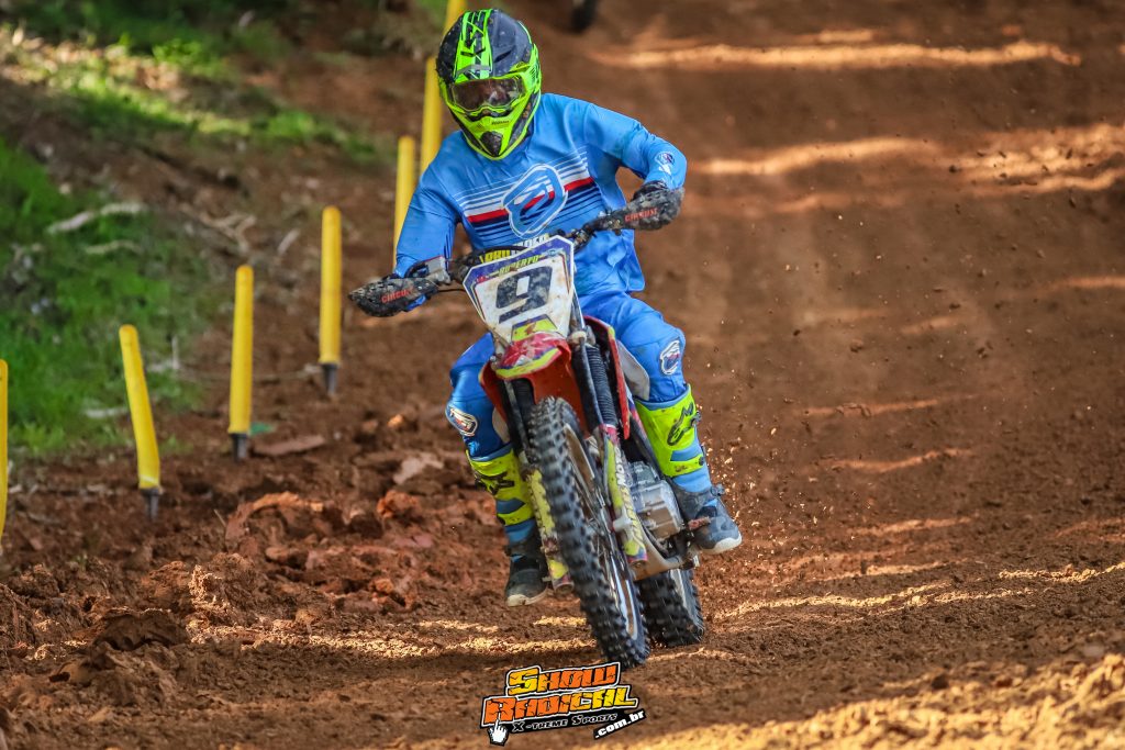 Resultados da abertura do Catarinense de Velocross | Blumenau/SC