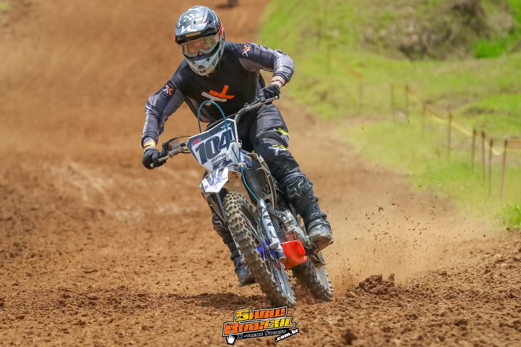 Resultados da abertura do Catarinense de Velocross | Blumenau/SC