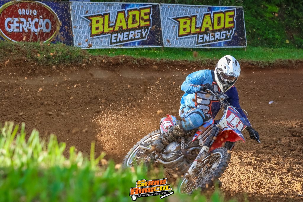 Resultados da abertura do Catarinense de Velocross | Blumenau/SC