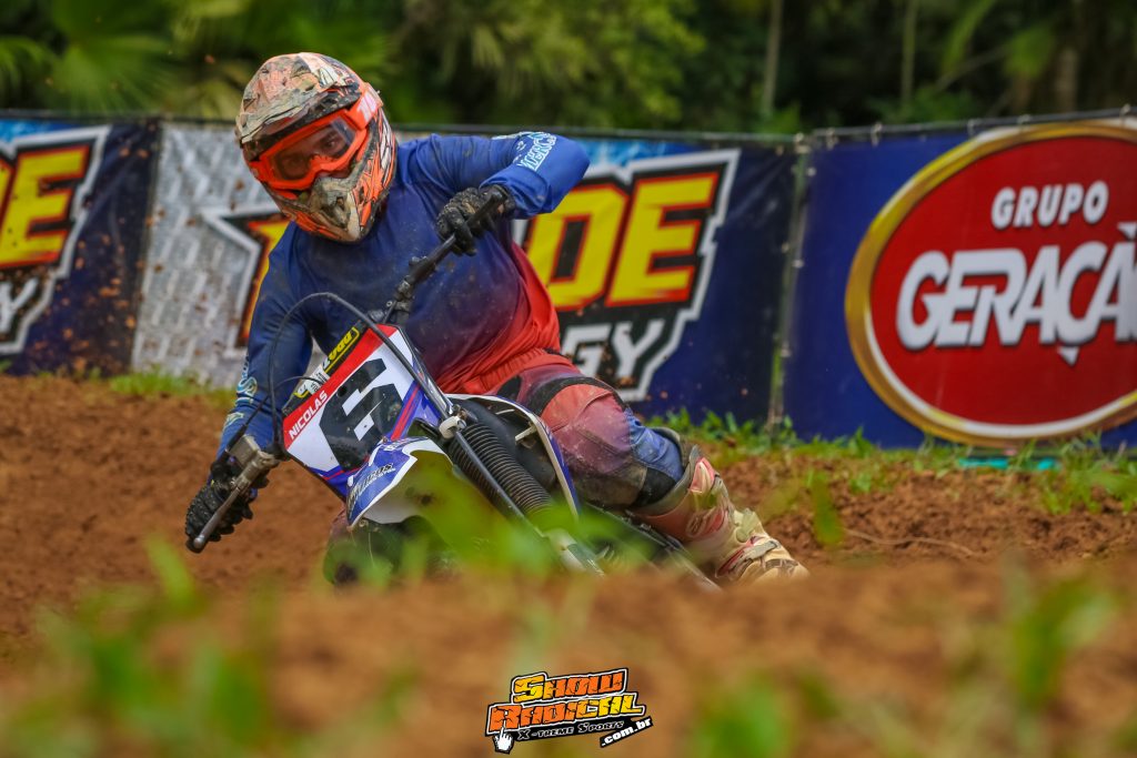 Resultados da abertura do Catarinense de Velocross | Blumenau/SC