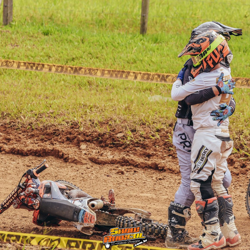 Resultados da abertura do Catarinense de Velocross | Blumenau/SC