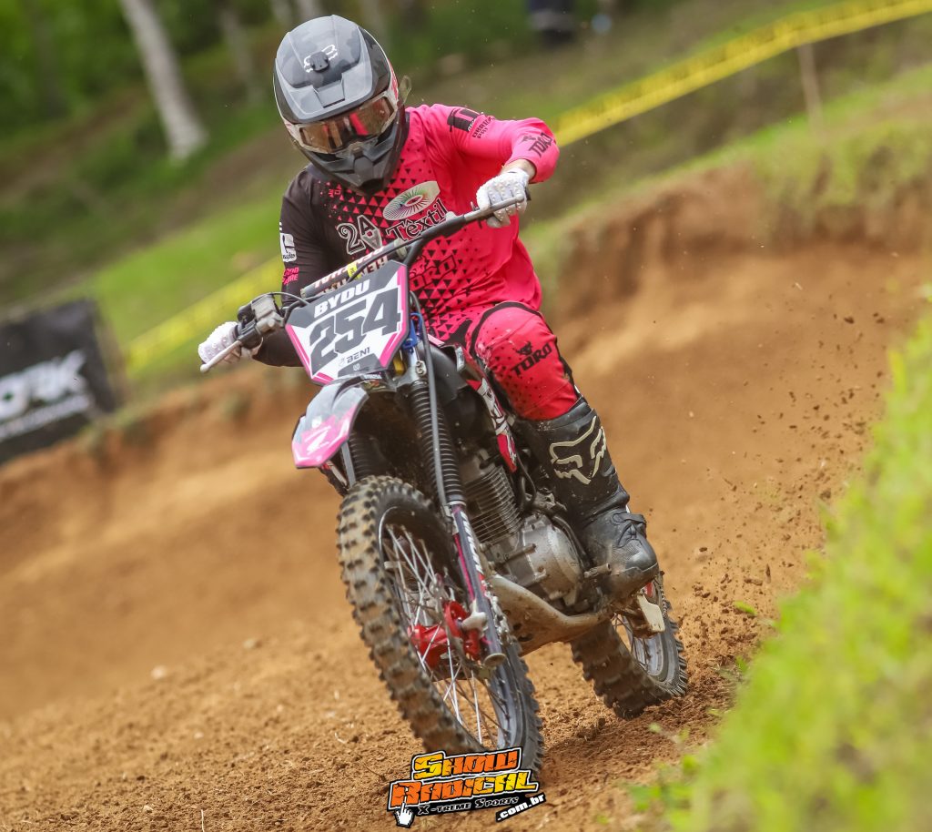 Resultados da abertura do Catarinense de Velocross | Blumenau/SC