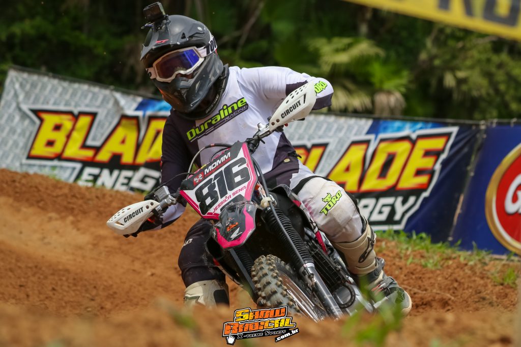 Resultados da abertura do Catarinense de Velocross | Blumenau/SC