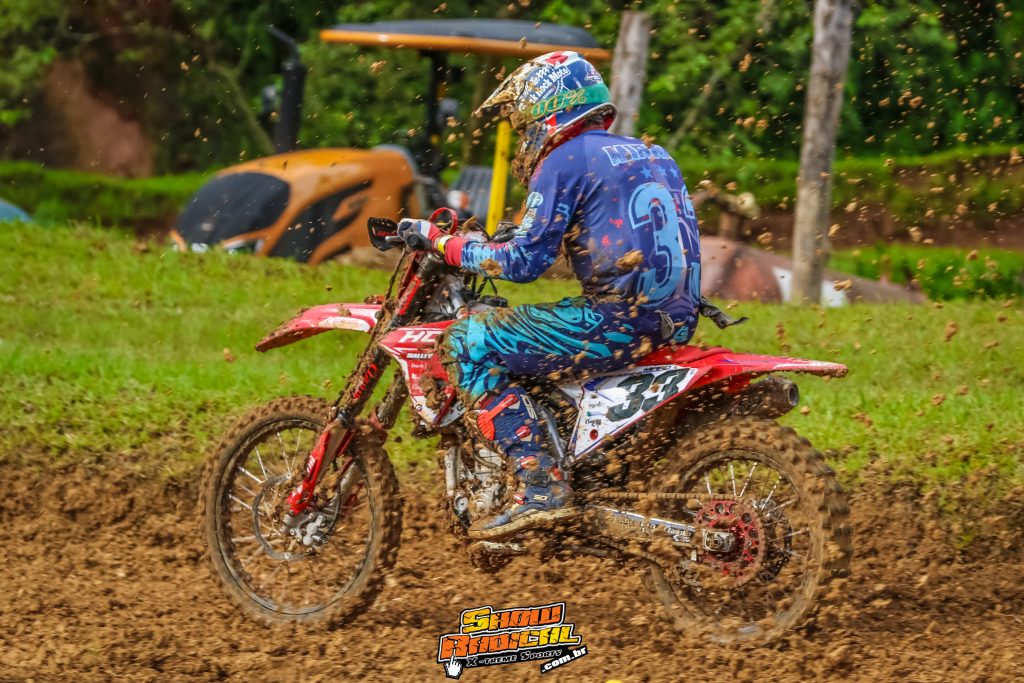 Resultados da abertura do Catarinense de Velocross | Blumenau/SC