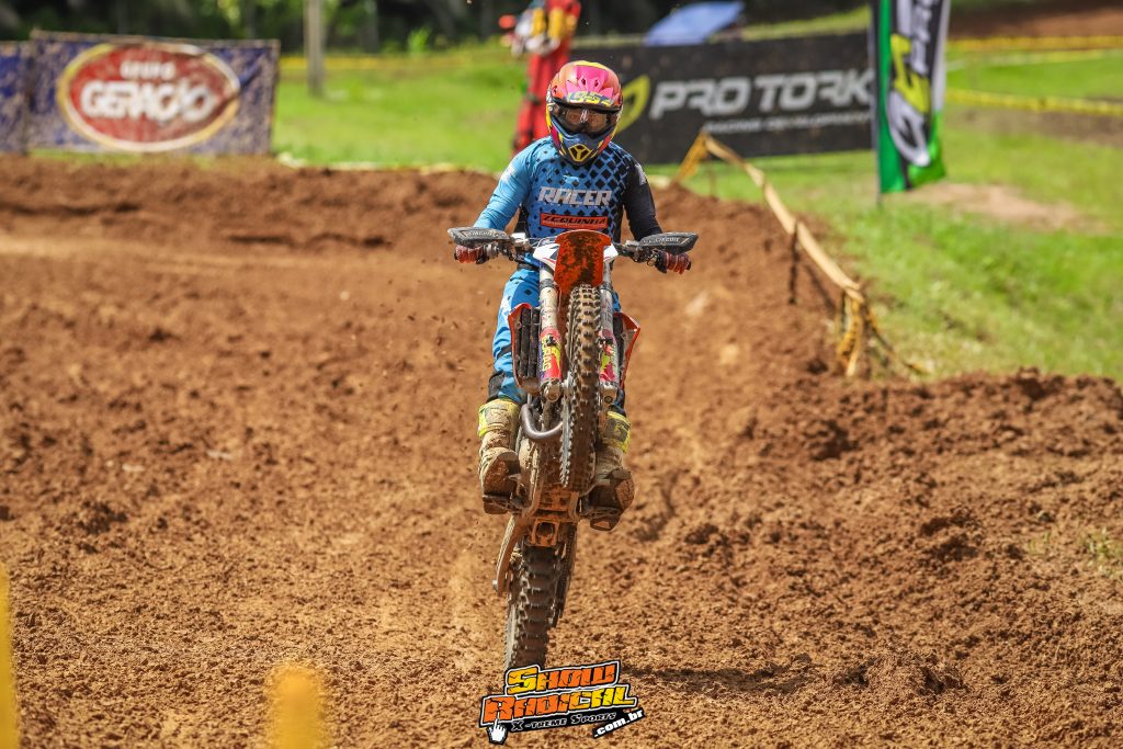 Resultados da abertura do Catarinense de Velocross | Blumenau/SC