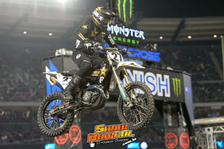 5ª etapa AMA Supercross, horários e informações do evento | Glendale AZ