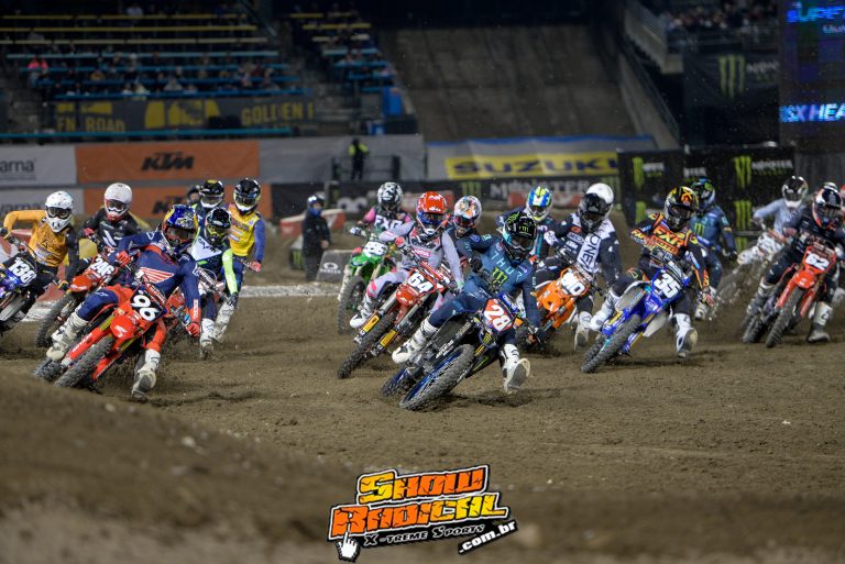 6ª etapa AMA Supercross, horários e informações do evento | Anaheim 3