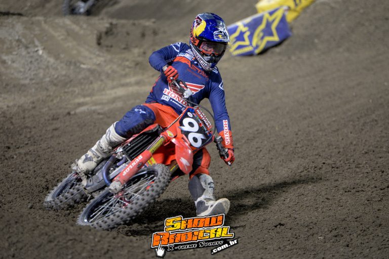 5ª etapa do AMA Supercross, resultados e vídeos completos das baterias