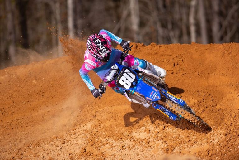 Chegou a hora: Enzo Lopes estreia no AMA Supercross 2022