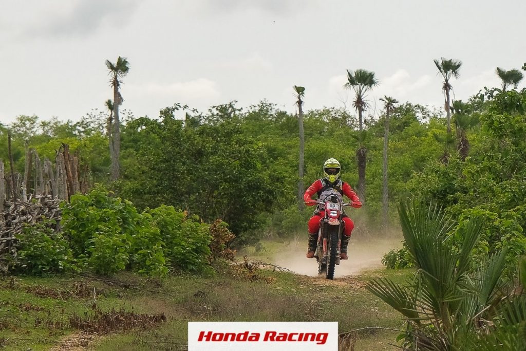 Perfil Honda Racing | Equipe Honda Racing abre temporada com t&iacute;tulo no Cerapi&oacute; 2022.