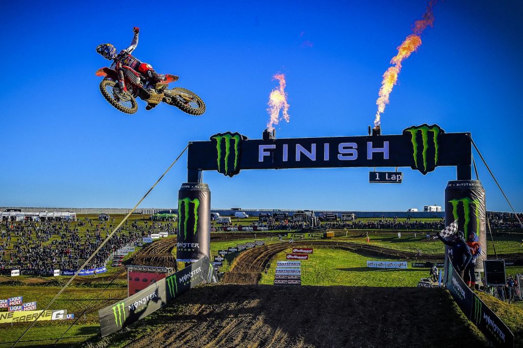 Mundial de Motocross: Resultados e melhores momentos do GP da Inglaterra