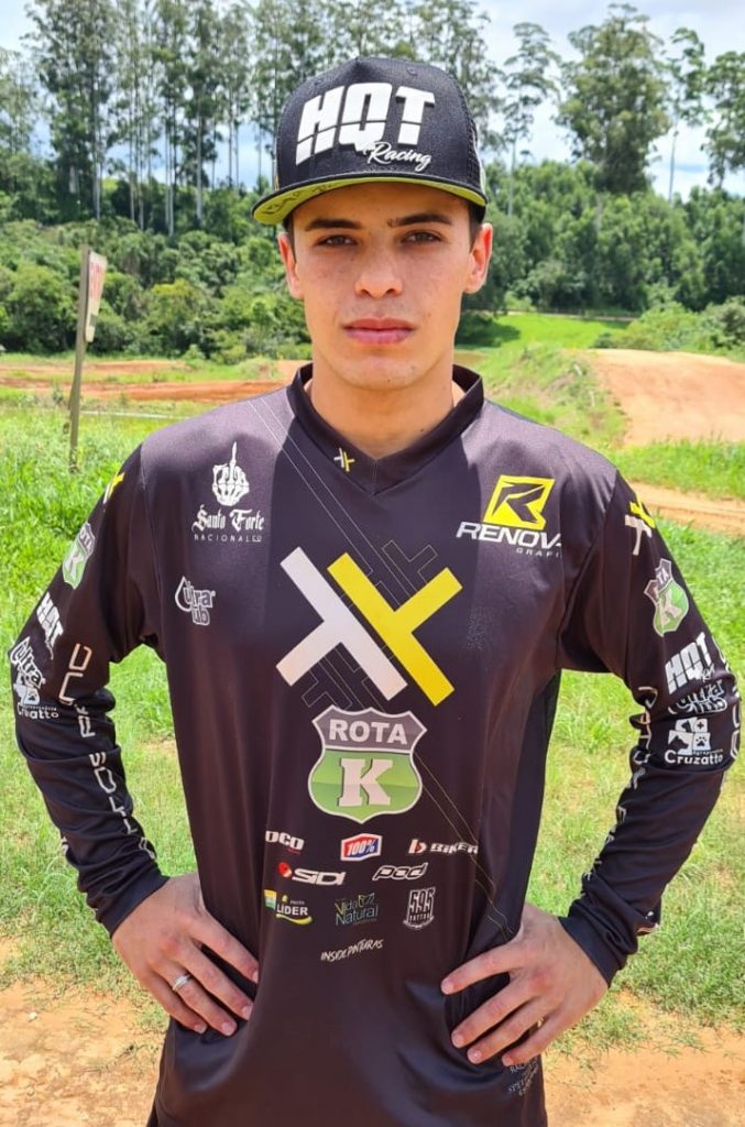 HQT Racing apresenta novos pilotos para a disputa das categorias MX2 e MX2Jr