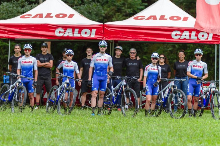 Equipe Caloi cresce e investe no ciclismo feminino com a tutela de Henrique Avancini