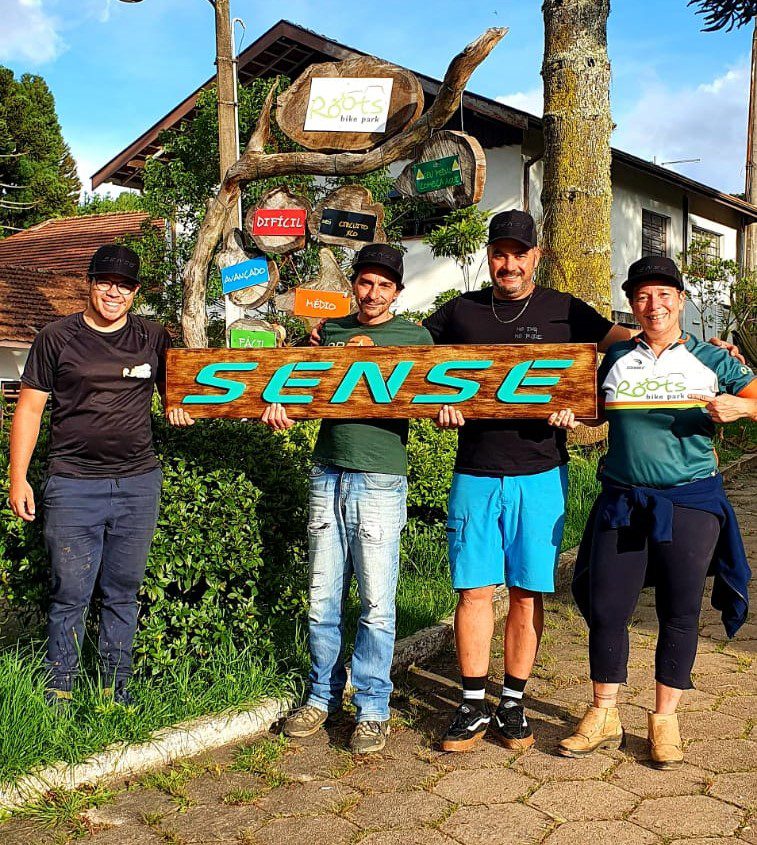 Com apoio da Sense Bike, 1&ordf; etapa da Copa Rootsinho de MTB infantil agita Campos de Jord&atilde;o e atrai um bom n&uacute;mero de jovens bikers
