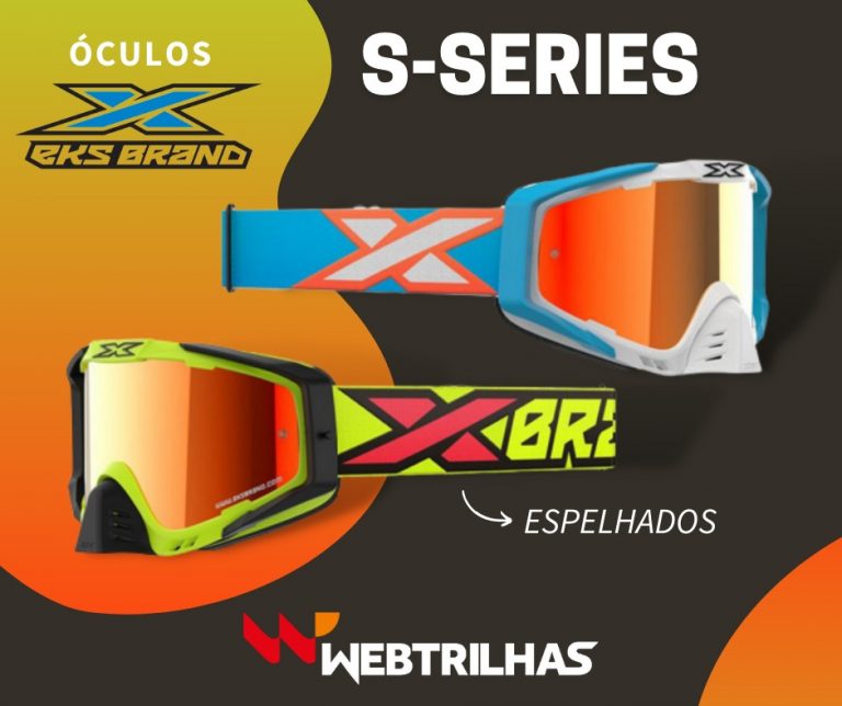 Web Trilhas apresenta a linha completa dos Óculos X-Brand, disponíveis a pronta entrega para todo o Brasil