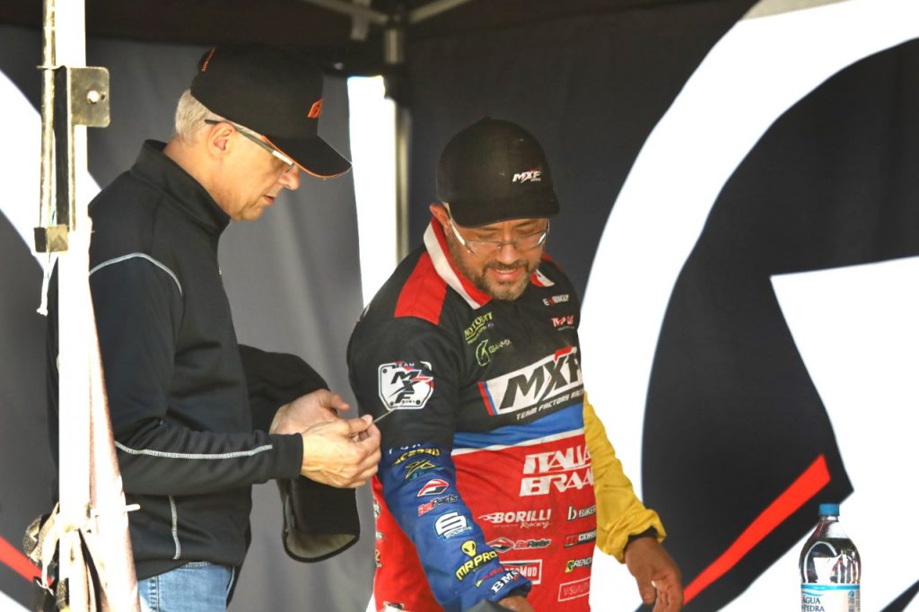 Ferzza High Performance renova patroc&iacute;nio com a equipe campe&atilde; Brasileira de Enduro MXF Motors