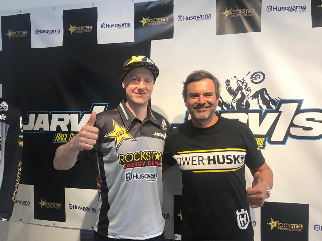 Graham Jarvis ministrou cursos no Brasil, at&eacute; o Rigor Rico participou