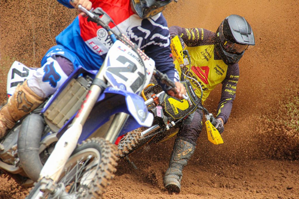 Como nasce uma lenda! C&aacute;ssio Anacleto vence de Agrale a categoria 2T na Pista do Velh&atilde;o no RS!