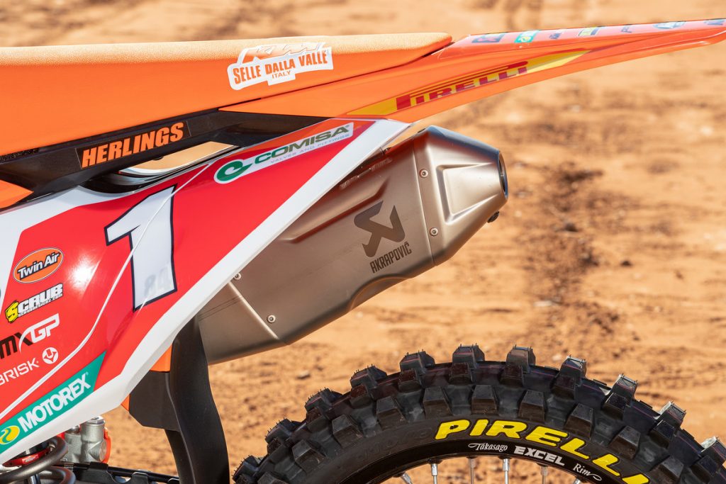 MXGP: Red Bull KTM pronta para o in&iacute;cio da temporada, confira o Photoshoot da equipe.