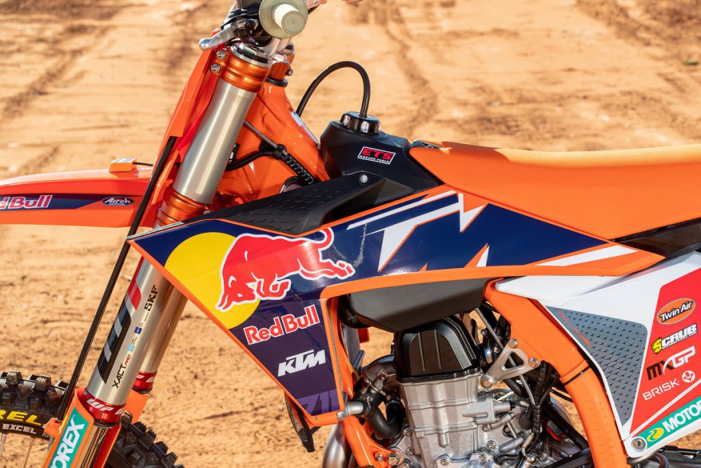 MXGP: Red Bull KTM pronta para o in&iacute;cio da temporada, confira o Photoshoot da equipe.