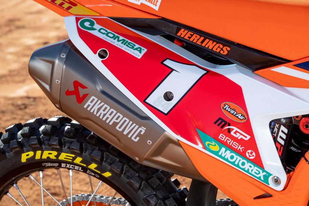 MXGP: Red Bull KTM pronta para o in&iacute;cio da temporada, confira o Photoshoot da equipe.