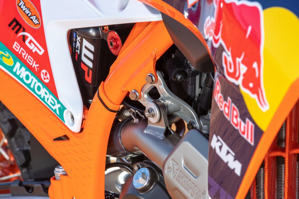 MXGP: Red Bull KTM pronta para o in&iacute;cio da temporada, confira o Photoshoot da equipe.