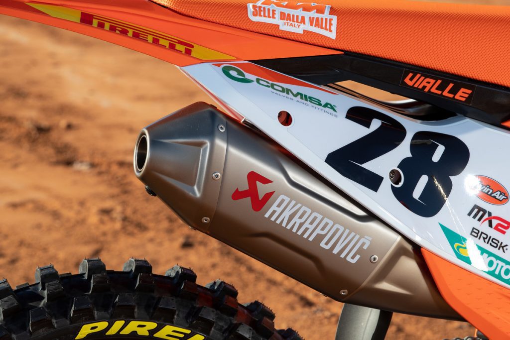 MXGP: Red Bull KTM pronta para o in&iacute;cio da temporada, confira o Photoshoot da equipe.
