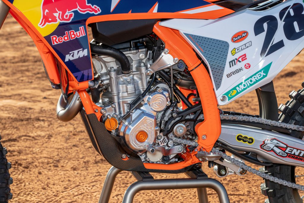 MXGP: Red Bull KTM pronta para o in&iacute;cio da temporada, confira o Photoshoot da equipe.