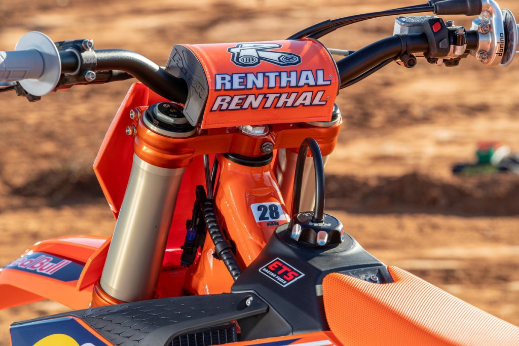 MXGP: Red Bull KTM pronta para o in&iacute;cio da temporada, confira o Photoshoot da equipe.