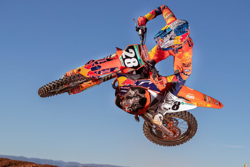MXGP: Red Bull KTM pronta para o in&iacute;cio da temporada, confira o Photoshoot da equipe.